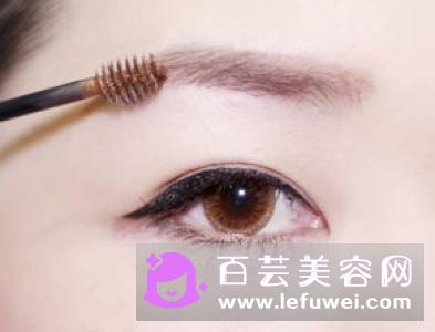 砍刀眉笔怎么画眉毛 什么牌子好