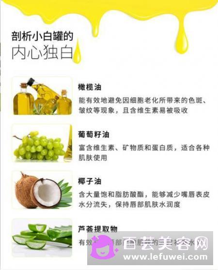 Blistex碧唇小蓝罐真假区别 小白罐和小蓝罐哪个好