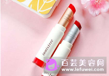 悦诗风吟细管口红07是什么颜色 价格及试色怎么样