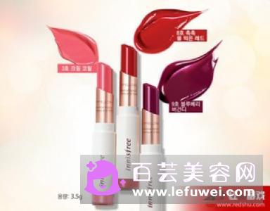 悦诗风吟细管口红07是什么颜色 价格及试色怎么样