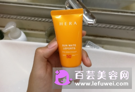 赫拉防晒霜和安耐晒哪个好?使用对比是怎样的