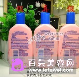 jm防晒棒粉色真假对比图片 和喷雾哪个好用