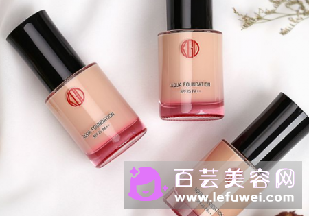 江原道粉底液怎么样 色号怎么选择