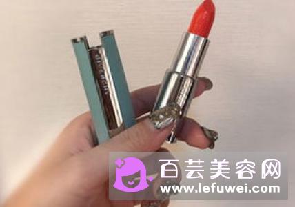 纪梵希334是什么颜色 试色图片
