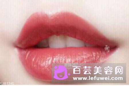 兰蔻口红170是什么颜色?试色是怎样的?