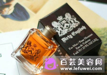 橘滋脏话香水味道怎么样 价格多少钱
