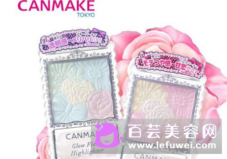 canmake单色腮红哪个颜色好看 保质期是多久