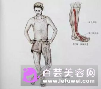 单脚硬拉是练哪里的 有什么好处