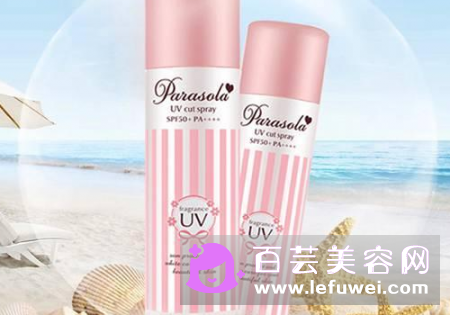防晒喷雾能防晒黑吗 是最后用吗