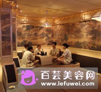 汗蒸可以减肥吗 效果怎么样
