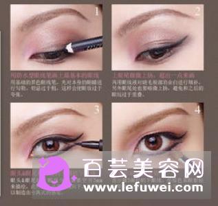 眼线笔黑色好还是棕色好 过敏怎么办