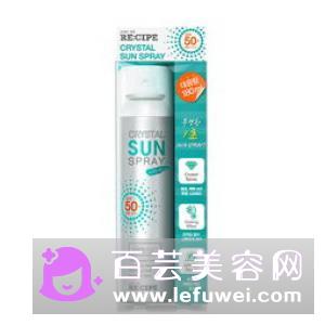 ahc防晒喷雾清爽度防水怎么样 孕妇可以用吗
