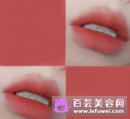 迪奥哑光唇釉527是什么颜色 试色是怎样的