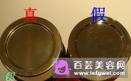 雅诗兰黛石榴水真假对比图是怎样的?