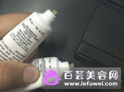 科颜氏1号唇膏真假鉴别图解是怎样的