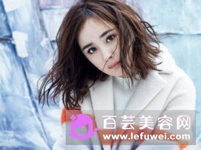 齐腮短发发型图片 狗啃刘海就是有亮点