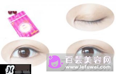 双眼皮贴可以用什么代替?可以长期贴吗?