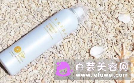 防晒喷雾喷不出来怎么办 不同场合的补涂时间