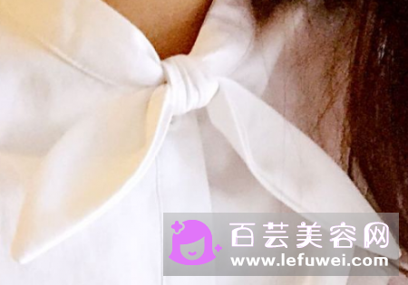 兔子结怎么系好看 详细步骤