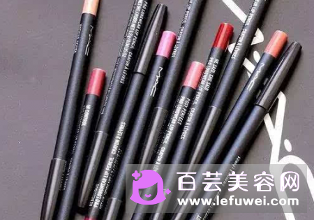 mac唇线笔怎么削 使用方法介绍