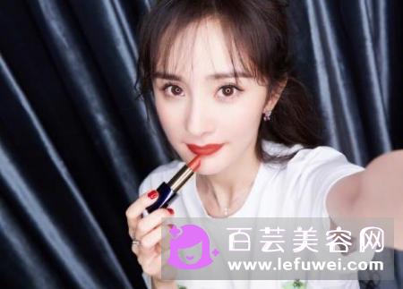 杨幂同款雅诗兰黛307是什么颜色 多少钱及试色介绍