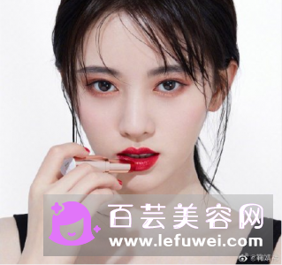 兰蔻口红525好看吗?