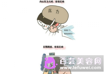 熬夜会瘦吗 体重增还是减