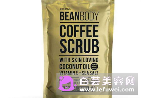 咖啡磨砂膏有什么用能减肥吗