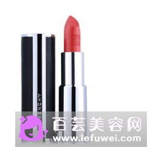 纪梵希口红热门色号TOP6有哪些?和圣罗兰口红哪个贵