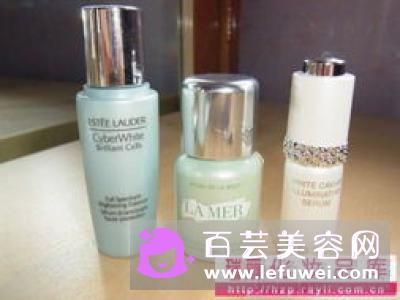 高一女生怎么美白 可以用护肤品吗