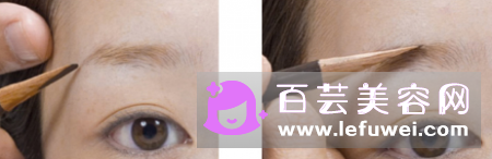 砍刀眉笔怎么画眉毛 什么牌子好