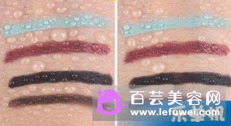 眼线笔有几种 怎么挑选