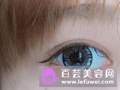 美瞳有哪些花纹螺旋状花纹适合什么人