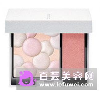贝玲妃腮红盘真假辨别图 从外观怎么看