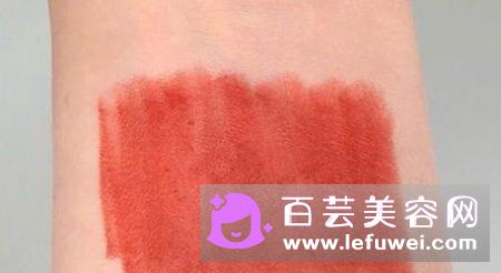 悦诗风吟细管口红07是什么颜色 价格及试色怎么样