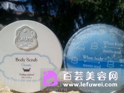 咖啡磨砂膏有什么用能减肥吗