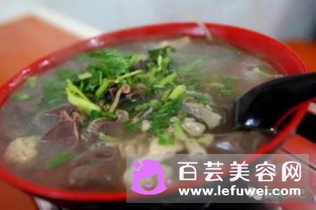 鸭血粉丝汤能经常吃吗什么人不能吃