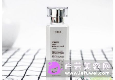 haba vc水能当爽肤水吗 孕妇能用吗