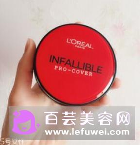 欧莱雅红胖子气垫有替换装吗