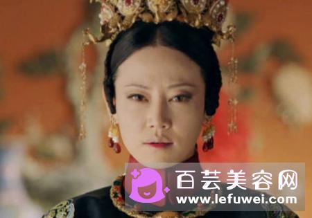 延禧攻略唇妆是什么妆容 绛唇妆怎么画