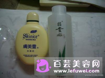 肤美灵洗面奶哪款好 价格是多少