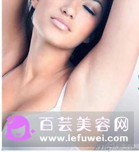 腋毛为什么长得快?会不会越脱毛越粗?