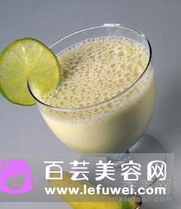 香蕉配豆浆能减肥吗 怎么喝