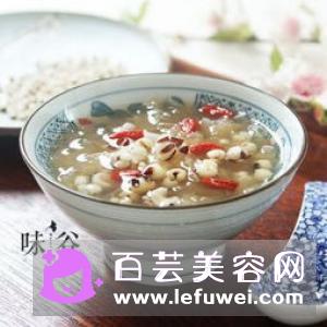 芡实可以减肥吗 怎么吃