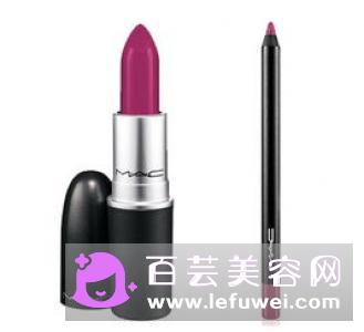 mac唇线笔怎么削 使用方法介绍