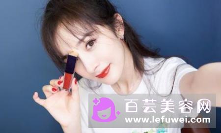 杨幂同款雅诗兰黛307是什么颜色 多少钱及试色介绍