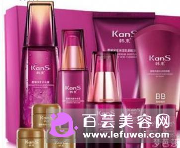 韩束墨菊适合什么年龄?和红石榴哪个好?