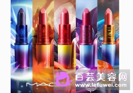 Mac口红出新款了吗 比其它色号好看吗