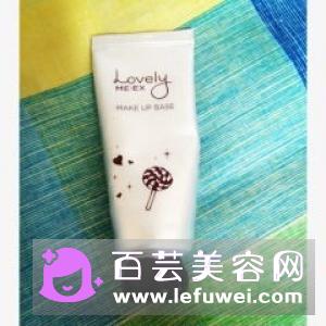 菲诗小铺绿色隔离霜好用吗干皮适合吗