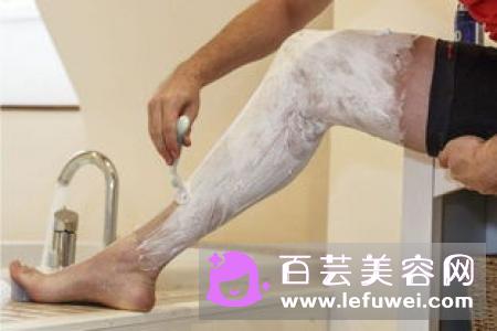腿毛可以用脱毛膏吗浓密的原因是什么